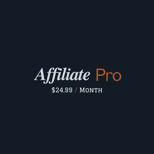 🟣 Affiliate Pro