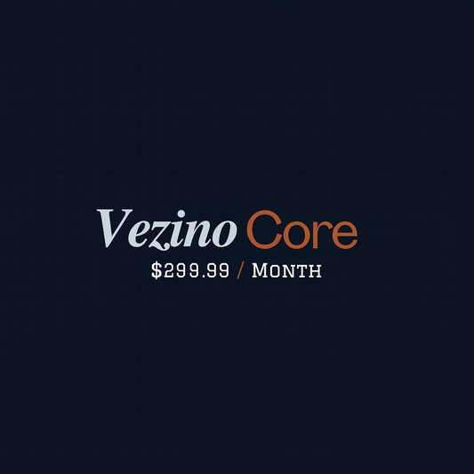 🔸 Vezino Core